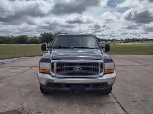 2001 Ford Excursion XLT