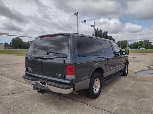 2001 Ford Excursion XLT