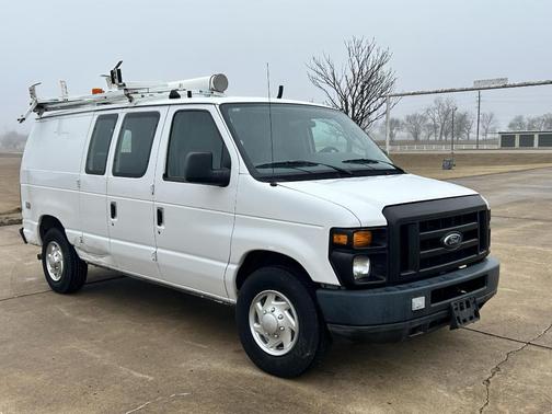 2010 Ford E250 Cargo