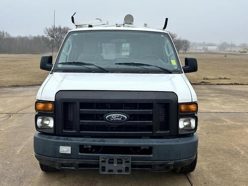 2010 Ford E250 Cargo
