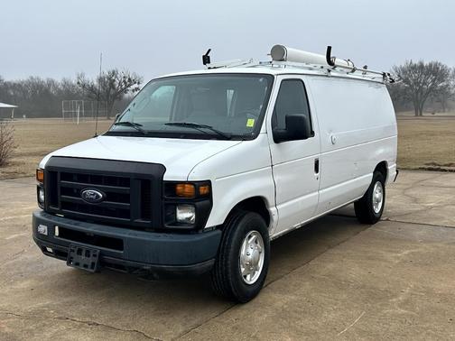 2010 Ford E250 Cargo