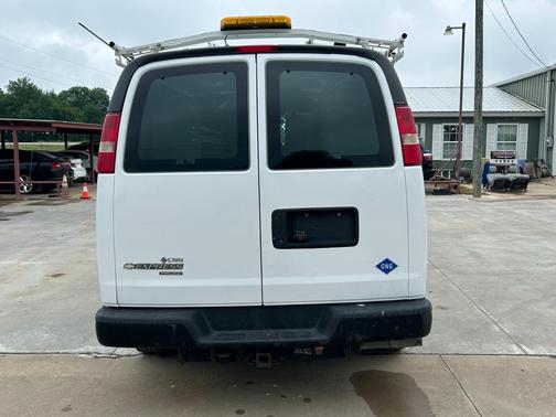 2014 Chevrolet Express 2500 Work Van