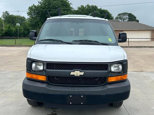 2014 Chevrolet Express 2500 Work Van