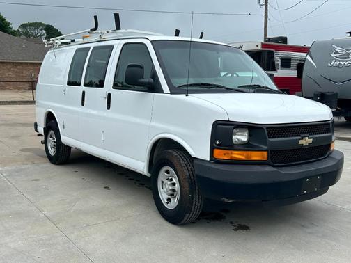 2014 Chevrolet Express 2500 Work Van