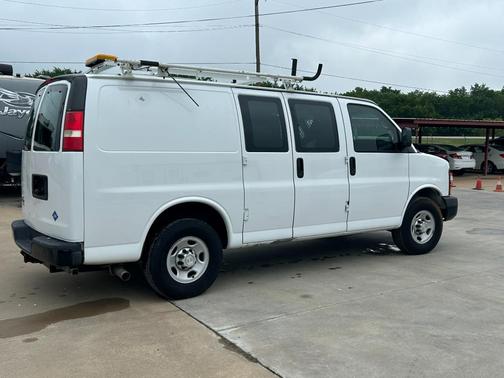 2014 Chevrolet Express 2500 Work Van