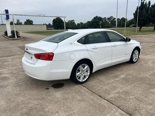 2015 Chevrolet Impala CNG 2FL