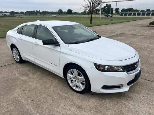 2015 Chevrolet Impala CNG 2FL