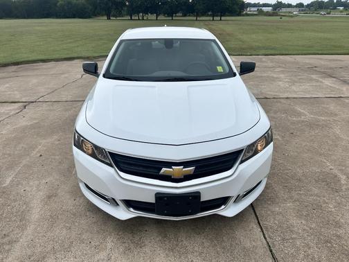 2015 Chevrolet Impala CNG 2FL