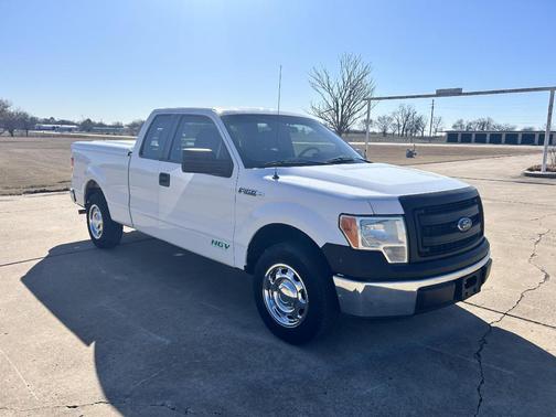 2014 Ford F-150 XL