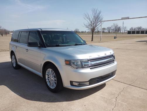 2014 Ford Flex SEL