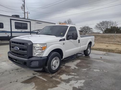 2013 Ford F-250 Super Duty