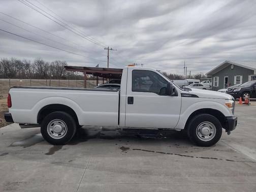 2013 Ford F-250 Super Duty