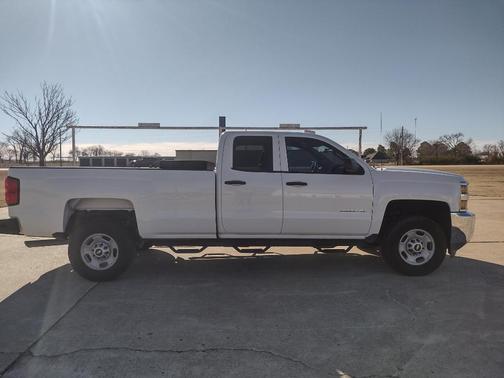 2015 Chevrolet Silverado 2500 WT