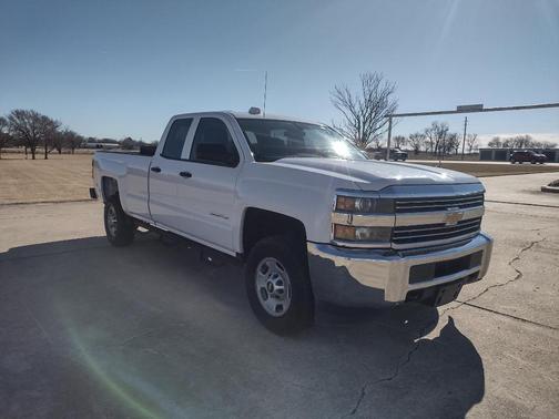 2015 Chevrolet Silverado 2500 WT