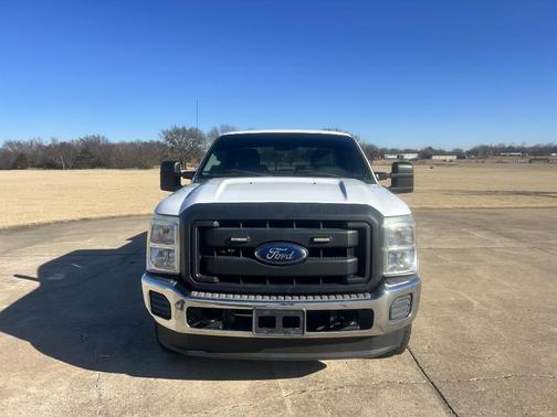 2014 Ford F-250 Super Duty