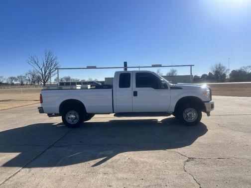 2014 Ford F-250 Super Duty