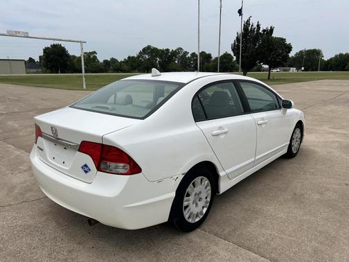 2009 Honda Civic GX
