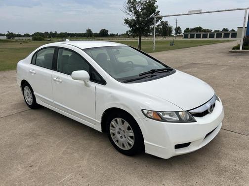 2009 Honda Civic GX