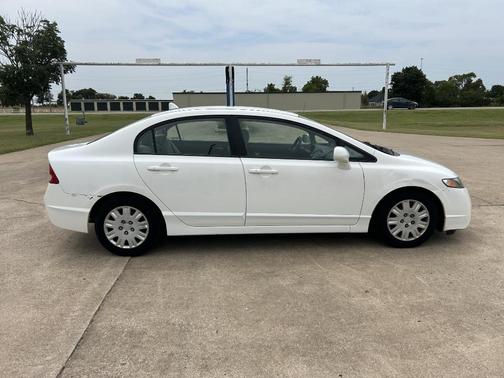 2009 Honda Civic GX