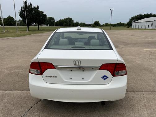 2009 Honda Civic GX