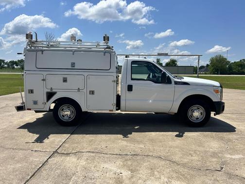 2013 Ford F-350 Super Duty