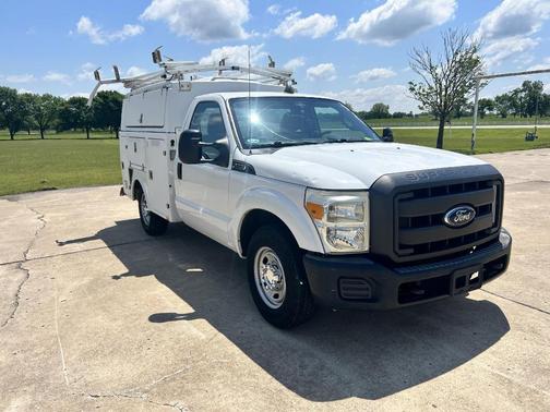 2013 Ford F-350 Super Duty