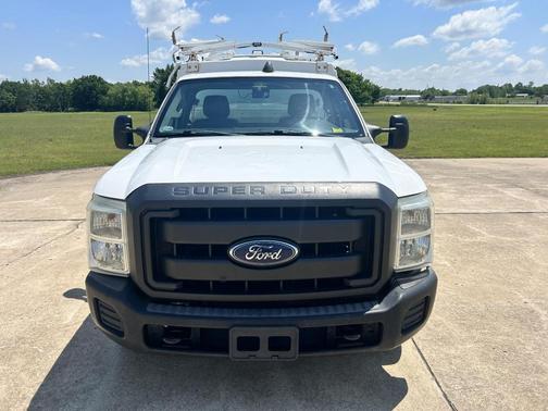 2013 Ford F-350 Super Duty