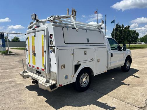 2013 Ford F-350 Super Duty