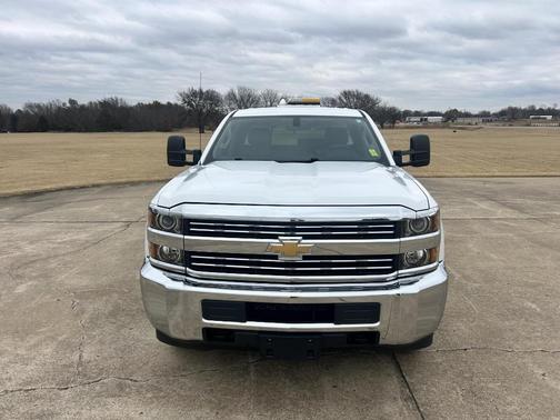 2017 Chevrolet Silverado 2500 WT