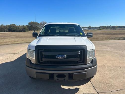 2014 Ford F-150 STX