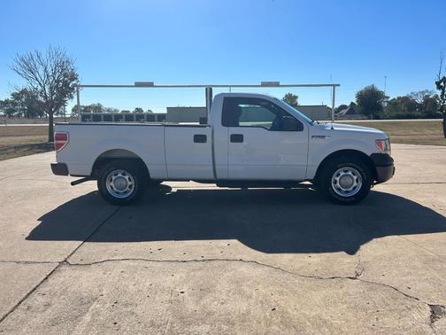 2014 Ford F-150 STX