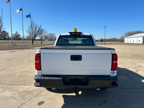 2015 Chevrolet Silverado 1500 WT