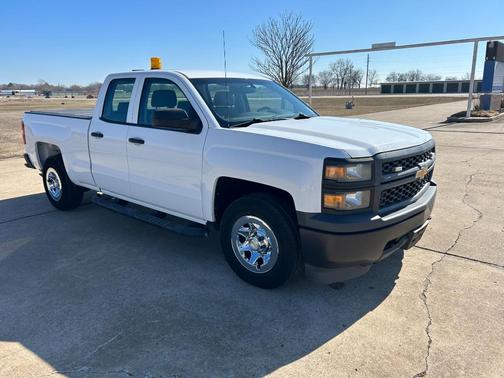 2015 Chevrolet Silverado 1500 WT