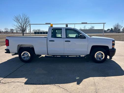 2015 Chevrolet Silverado 1500 WT