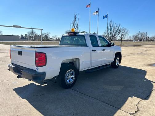 2015 Chevrolet Silverado 1500 WT