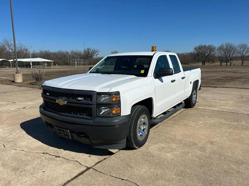 2015 Chevrolet Silverado 1500 WT