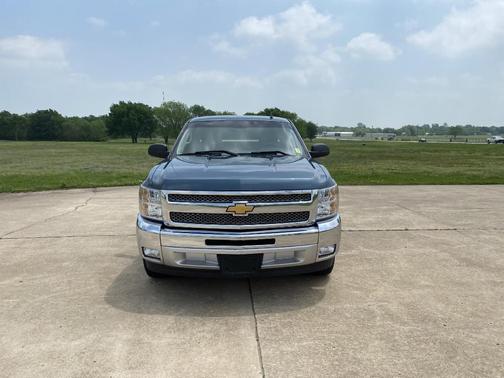 2012 Chevrolet Silverado 1500 LT