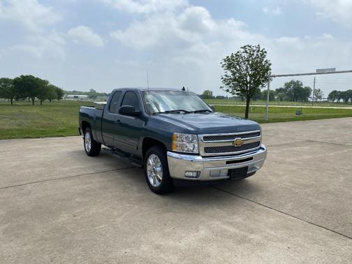 2012 Chevrolet Silverado 1500 LT