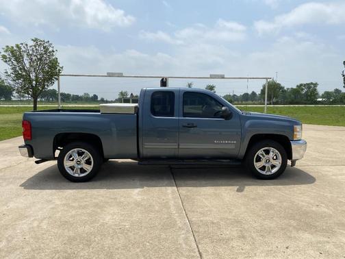 2012 Chevrolet Silverado 1500 LT