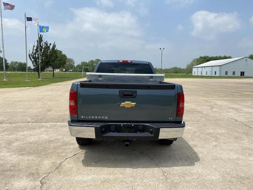 2012 Chevrolet Silverado 1500 LT