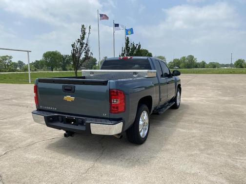 2012 Chevrolet Silverado 1500 LT