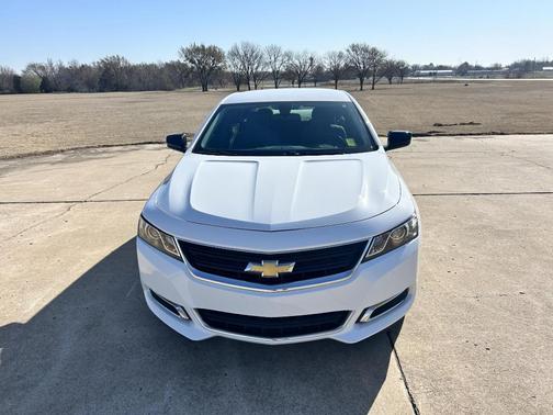 2016 Chevrolet Impala CNG 2FL