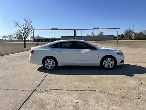 2016 Chevrolet Impala CNG 2FL