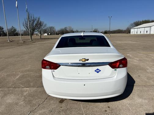 2016 Chevrolet Impala CNG 2FL