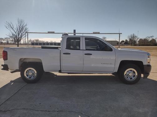 2019 Chevrolet Silverado 1500 LD WT