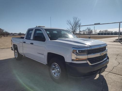 2019 Chevrolet Silverado 1500 LD WT
