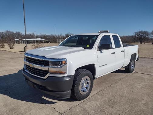 2019 Chevrolet Silverado 1500 LD WT
