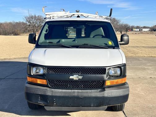 2013 Chevrolet Express 2500 Work Van