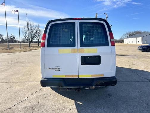2013 Chevrolet Express 2500 Work Van