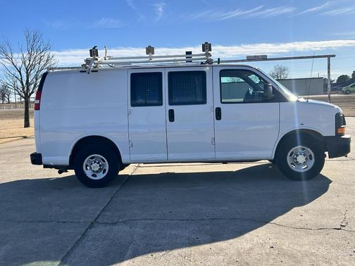 2013 Chevrolet Express 2500 Work Van